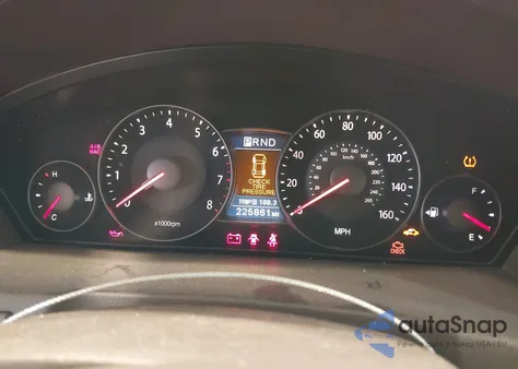 2008 Kia Amanti z USA, uszkodzony, nr VIN KNALD125985167842